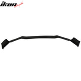 2017-2020 Infiniti Q60 Coupe S Style Front Bumper Lip - PU