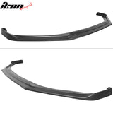 2017-2020 Subaru BRZ CS Style Unpainted Black Front Bumper Lip PU