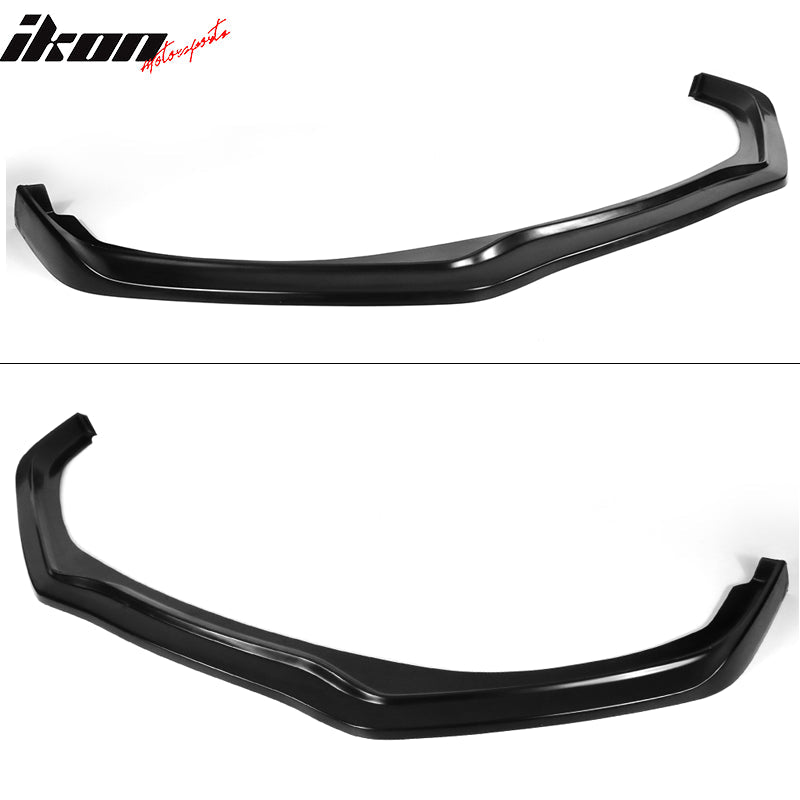 2017-2020 Toyota 86 CS Style Unpainted Front Bumper Lip Spoiler PU