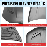 Front Hood Cover for BMW 5 Series G30& F90 M5 2017-2023 CS Style Aluminum