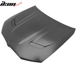 Front Hood Cover for BMW 5 Series G30& F90 M5 2017-2023 CS Style Aluminum