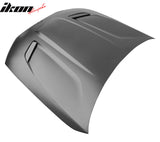 Front Hood Cover for BMW 5 Series G30& F90 M5 2017-2023 CS Style Aluminum