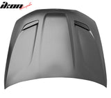 Front Hood Cover for BMW 5 Series G30& F90 M5 2017-2023 CS Style Aluminum