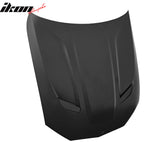 Front Hood Cover for BMW 5 Series G30& F90 M5 2017-2023 CS Style Aluminum