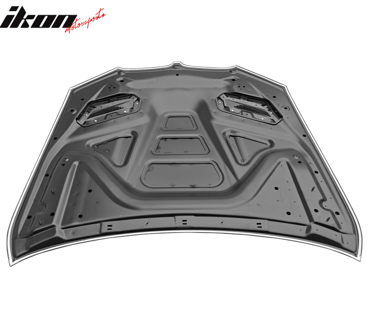Front Hood Cover for BMW 5 Series G30& F90 M5 2017-2023 CS Style Aluminum
