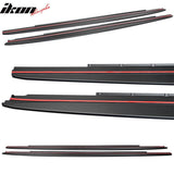 2017-2023 BMW 5 Series G30 MP Style Side Skirt Sills Decal Kit