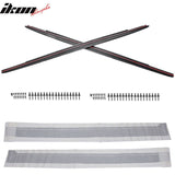 2017-2023 BMW 5 Series G30 MP Style Side Skirt Sills Decal Kit
