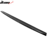 Roof Spoiler for BMW G30 2017-2023 Carbon Fiber Rear Window Deflector Lip