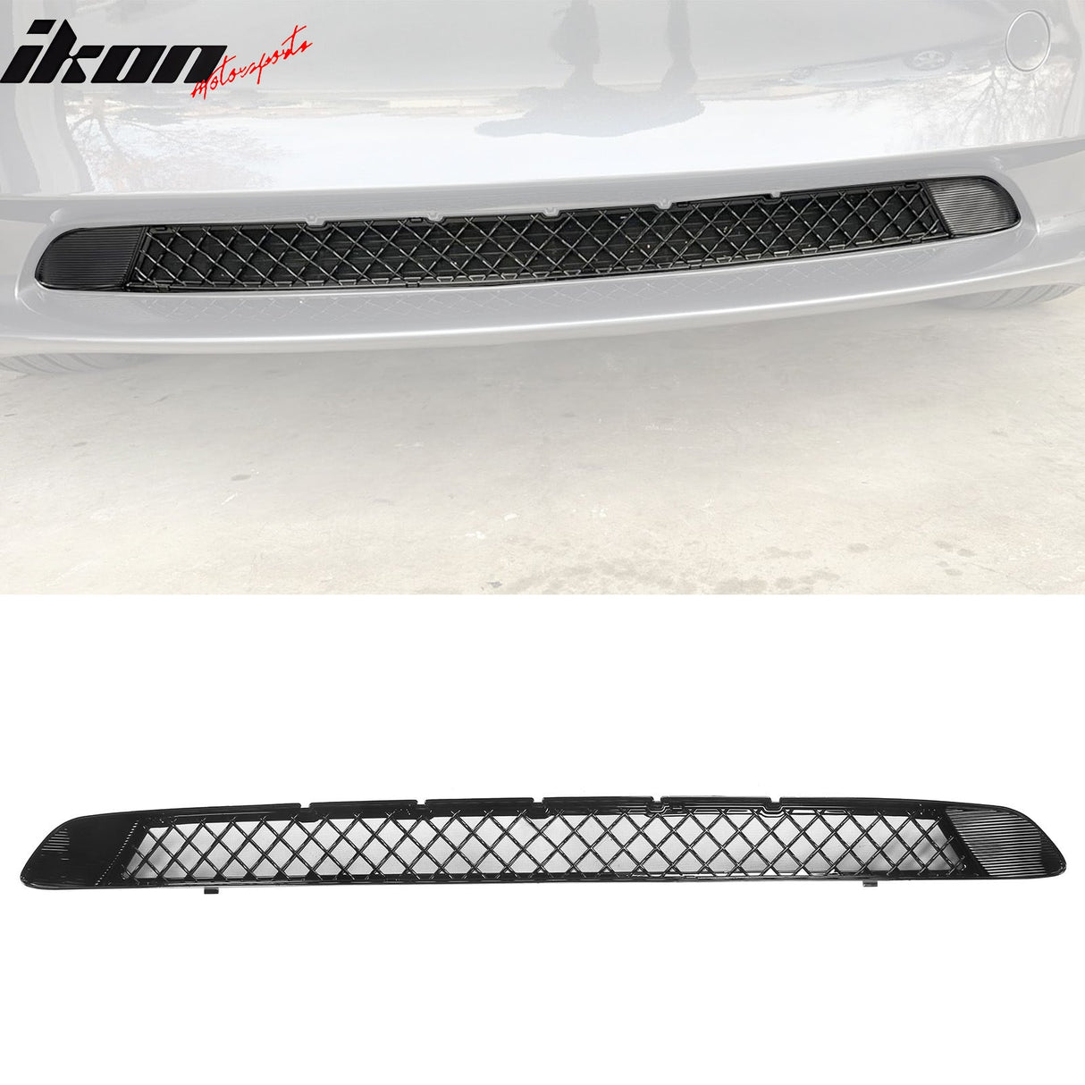 2017-2023 Tesla Model 3 Gloss Black Air Vent Cover Intake Grille ABS