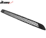 2017-2023 Tesla Model 3 Gloss Black Air Vent Cover Intake Grille ABS