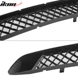 2017-2023 Tesla Model 3 Gloss Black Air Vent Cover Intake Grille ABS