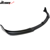 2017-2023 Tesla Model 3 V Style Matte Black Front Bumper Lip 5PC PP