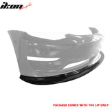 2017-2023 Tesla Model 3 MDA Style PU Front Bumper Lip Under Spoiler