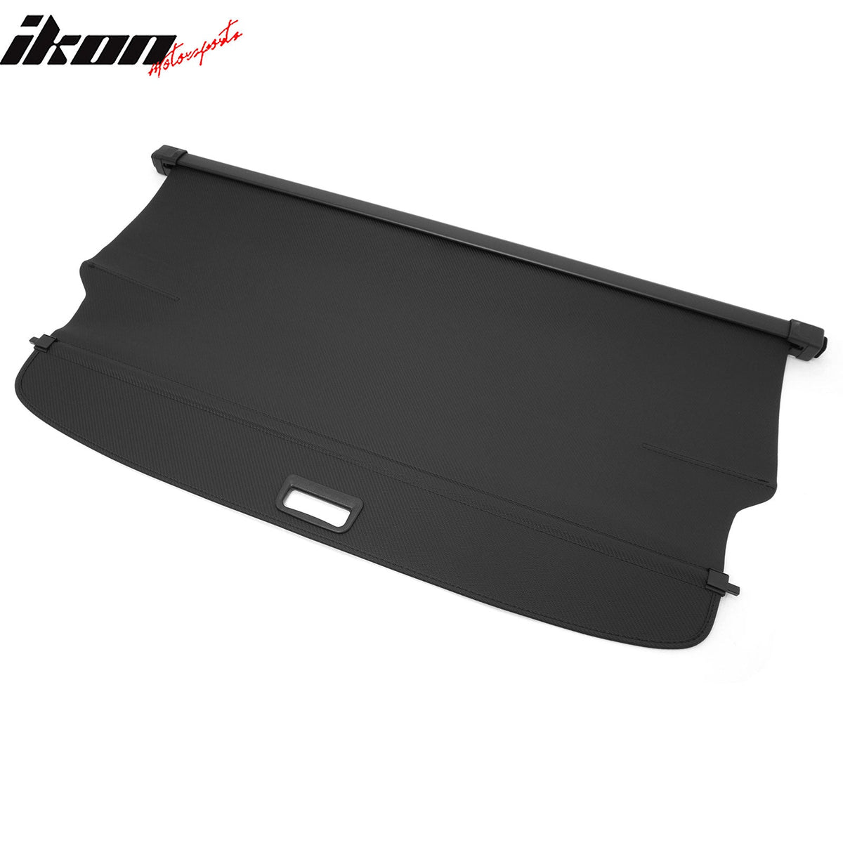 Cargo Cover + 3D Trunk Mat for Cadillac XT5 2017-2026 Carbon Fiber Texture