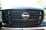 2017+ Nissan Titan Dual 30s Light Bars