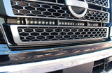 2017+ Nissan Titan Single 30in Light Bar