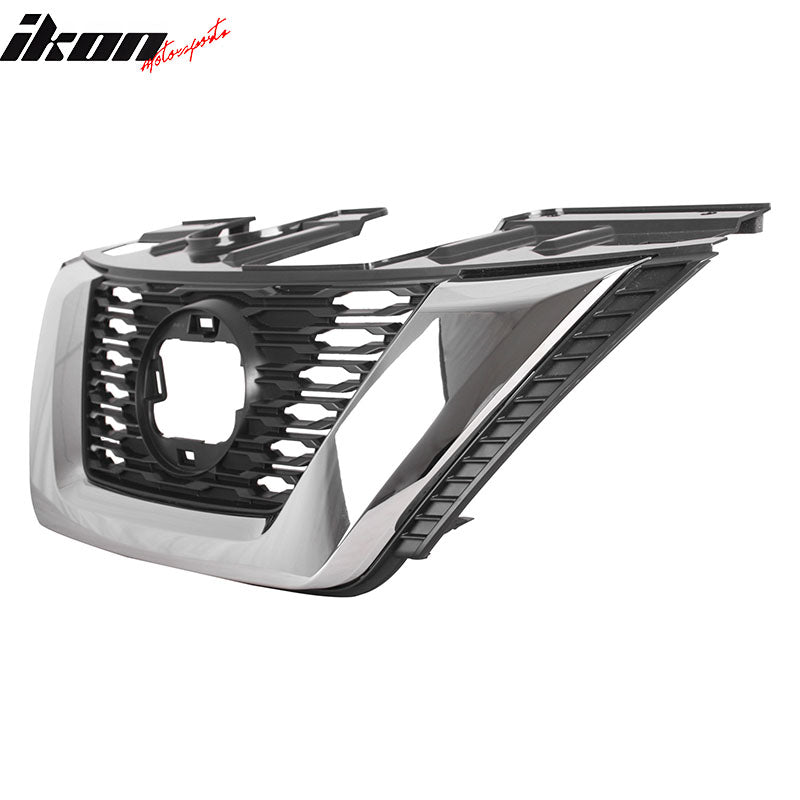 2018-2020 Nissan Rogue SL SV OE Style Front Bumper Upper Grille Grill
