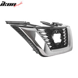 2018-2020 Nissan Rogue SL SV OE Style Front Bumper Upper Grille Grill