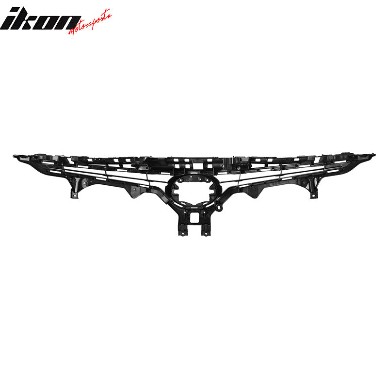 2018-2020 Toyota Camry OE Style Front Bumper Upper Grille Grill ABS