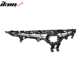 2018-2020 Toyota Camry OE Style Front Bumper Upper Grille Grill ABS