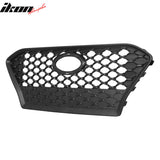 2018-2021 Hyundai Kona OE Style Front Bumper Upper Grille Grill ABS
