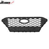 2018-2021 Hyundai Kona OE Style Front Bumper Upper Grille Grill ABS