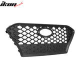 2018-2021 Hyundai Kona OE Style Front Bumper Upper Grille Grill ABS