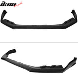 2018-2021 Subaru WRX STI S207 Style Unpainted Front Bumper Lip Spoiler