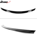 Rear Spoiler Wing for Honda Accord 2018-2022 V3 Style Gloss Black ABS