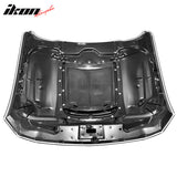 2018-2023 Ford Mustang Hood GT500 Style Unpainted Car Hood Aluminum