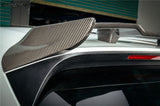 2018-2026 Porsche 9Y0 9Y3 Cayenne S E-Hybrid MSY Style Dry Carbon Fiber Roof Spoiler Wing