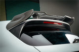2018-2026 Porsche 9Y0 9Y3 Cayenne S E-Hybrid MSY Style Dry Carbon Fiber Roof Spoiler Wing