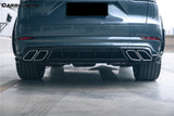2018-2023 Porsche 9Y0.1 Cayenne Turbo MSY Style Dry Carbon Fiber Wide Body Kit