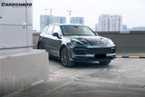 2018-2023 Porsche 9Y0.1 Cayenne Turbo MSY Style Dry Carbon Fiber Wide Body Kit