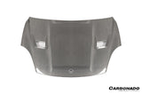 2018-2023 Porsche 9Y0 Cayenne  S  Coupe E-Hybrid MSY Style Dry Carbon Fiber Hood