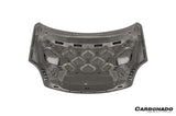 2018-2023 Porsche 9Y0 Cayenne  S  Coupe E-Hybrid MSY Style Dry Carbon Fiber Hood