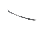 2018-2026 Porsche 9Y0 9Y3 Cayenne S E-Hybrid Turbo MSY Style Dry Carbon Fiber Trunk Spoiler