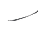 2018-2026 Porsche 9Y0 9Y3 Cayenne S E-Hybrid Turbo MSY Style Dry Carbon Fiber Trunk Spoiler