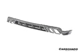 2018-2026 Porsche 9Y0 9Y3 Cayenne S Coupe E-Hybrid MSY Style Dry Carbon Fiber Rear Lip Diffuser
