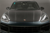 2018-2023 Porsche 9Y0 Cayenne S Coupe E-Hybrid OEM Style Dry Carbon Fiber Hood