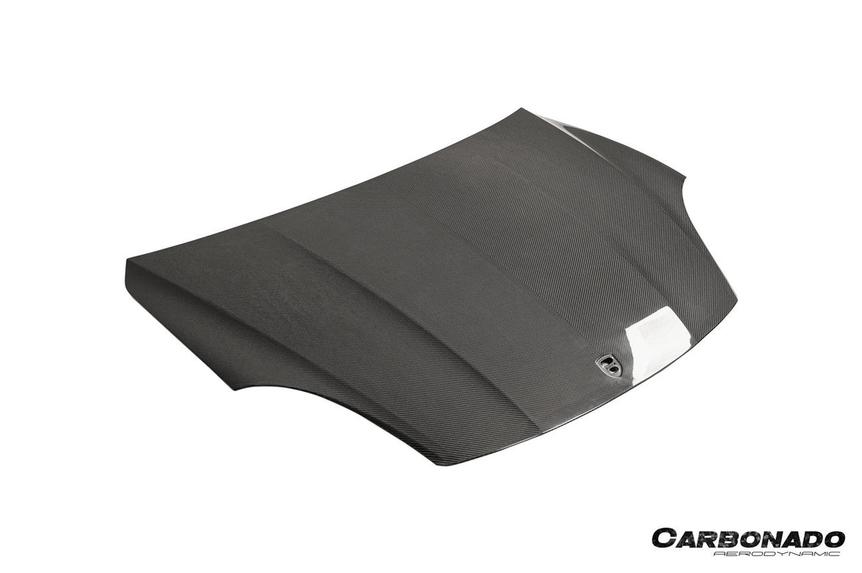 2018-2023 Porsche 9Y0 Cayenne S Coupe E-Hybrid OEM Style Dry Carbon Fiber Hood