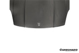 2018-2023 Porsche 9Y0 Cayenne S Coupe E-Hybrid OEM Style Dry Carbon Fiber Hood