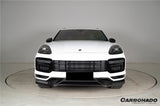 2018-2023 Porsche 9Y0 Cayenne SD Turbo Turbo GT KT-Style Front Lip