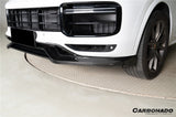 2018-2023 Porsche 9Y0 Cayenne SD Turbo Turbo GT KT-Style Front Lip