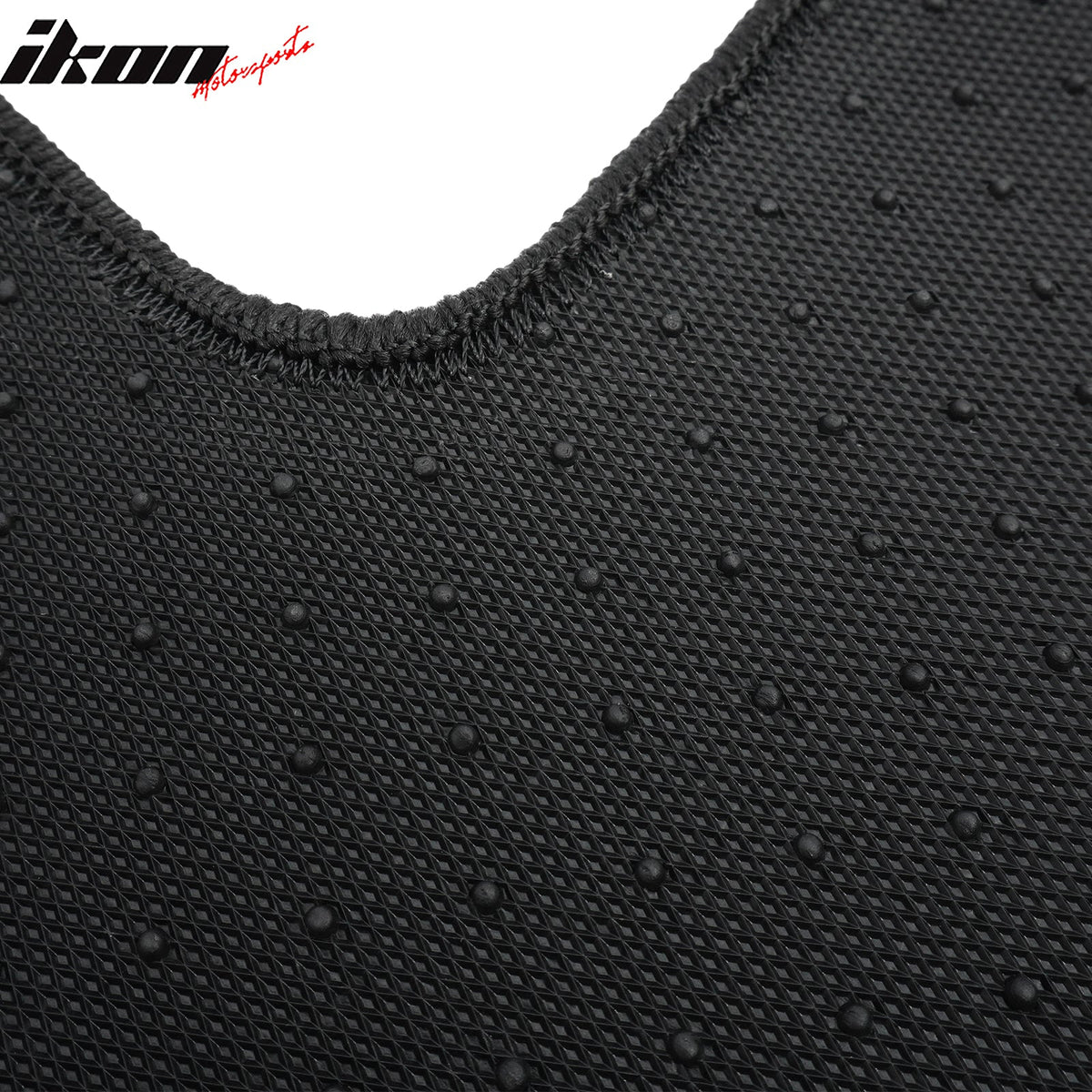 2018-2024 Toyota Camry Floor Mat Carpet Black Gray Plaid Polypropylene