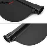 Cargo Cover for Audi Q5 & SQ5 2018-2024 Flip Cover Carbon Fiber Texture