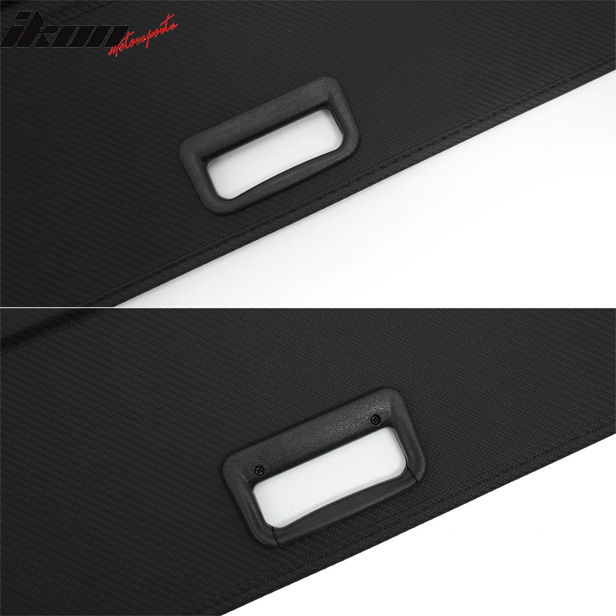Cargo Cover for Audi Q5 & SQ5 2018-2024 Flip Cover Carbon Fiber Texture