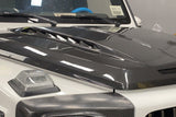 2018-UP Mercedes Benz G-Wagon Class W464 W465 Autoclave Carbon Fiber Hood Carbonado (TP) | Fits: G500, G550, G63 AMG