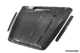 2018-UP Mercedes Benz G-Wagon Class W464 W465 Autoclave Carbon Fiber Hood Carbonado (TP) | Fits: G500, G550, G63 AMG