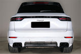 2018-2026 Porsche 9Y0 9Y3 Cayenne SD Only Rear Lip Diffuser
